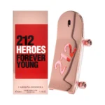 Perfume Carolina Herrera 212 Heroes Forever Young EDP 50ml – Femenino