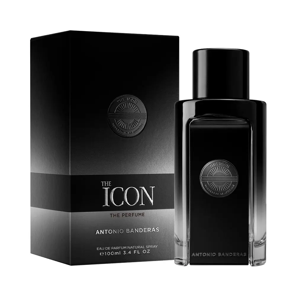 P1249825.webp Perfume Antonio Banderas The Icon EDP 100ml - Masculino - Imagen 1