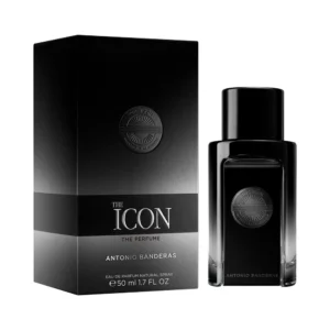 Perfume Antonio Banderas The Icon EDP 50ml - Masculino