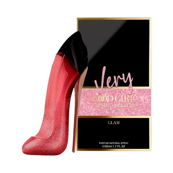 Perfume Carolina Herrera Very Good Girl Glam EDP 50ml – Femenino - Imagen 1