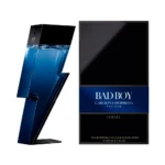 Perfume Carolina Herrera Bad Boy Cobalt EDP 100ml - Masculino