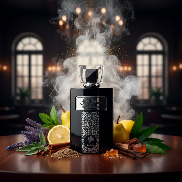 Perfume Al Wataniah Attar Al Wesal 100ml EDP - Masculino - Imagen 3