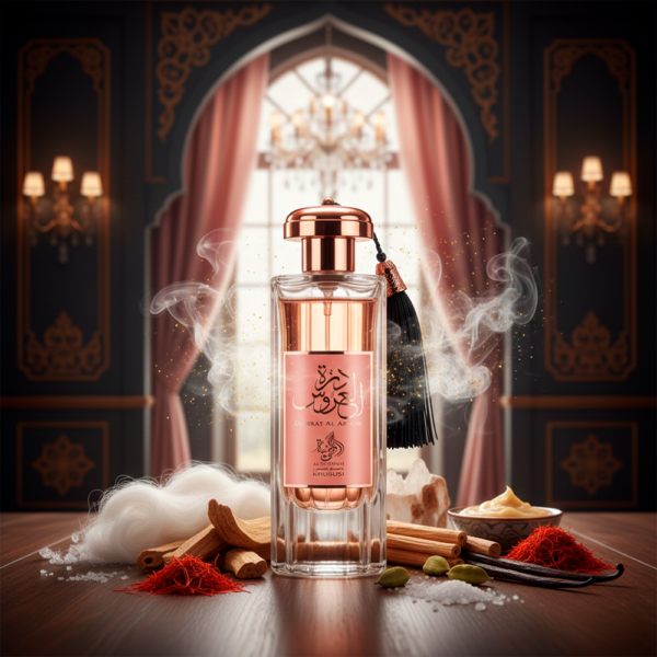 Perfume Al Wataniah Durrat Al Aroos 85ml EDP - Femenino - Imagen 3