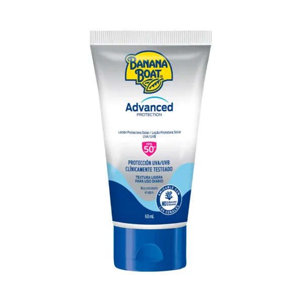 P1250206.webp Protector Solar Banana Boat Advance FPS50 60ml - Imagen 1