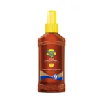 Aceite Bronceador Spray Banana Boat Gold FPS 4 236ml