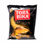 Café Torabika Premium 3 in 1 - 20 Unidades de 25g