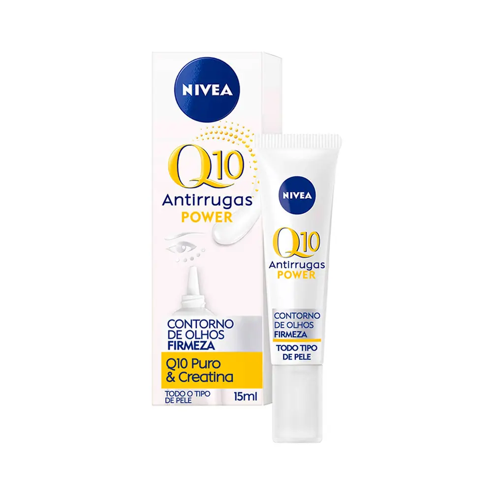 P1250426.webp Crema Contorno de Ojos Nivea Q10 Power 15ml - Imagen 1