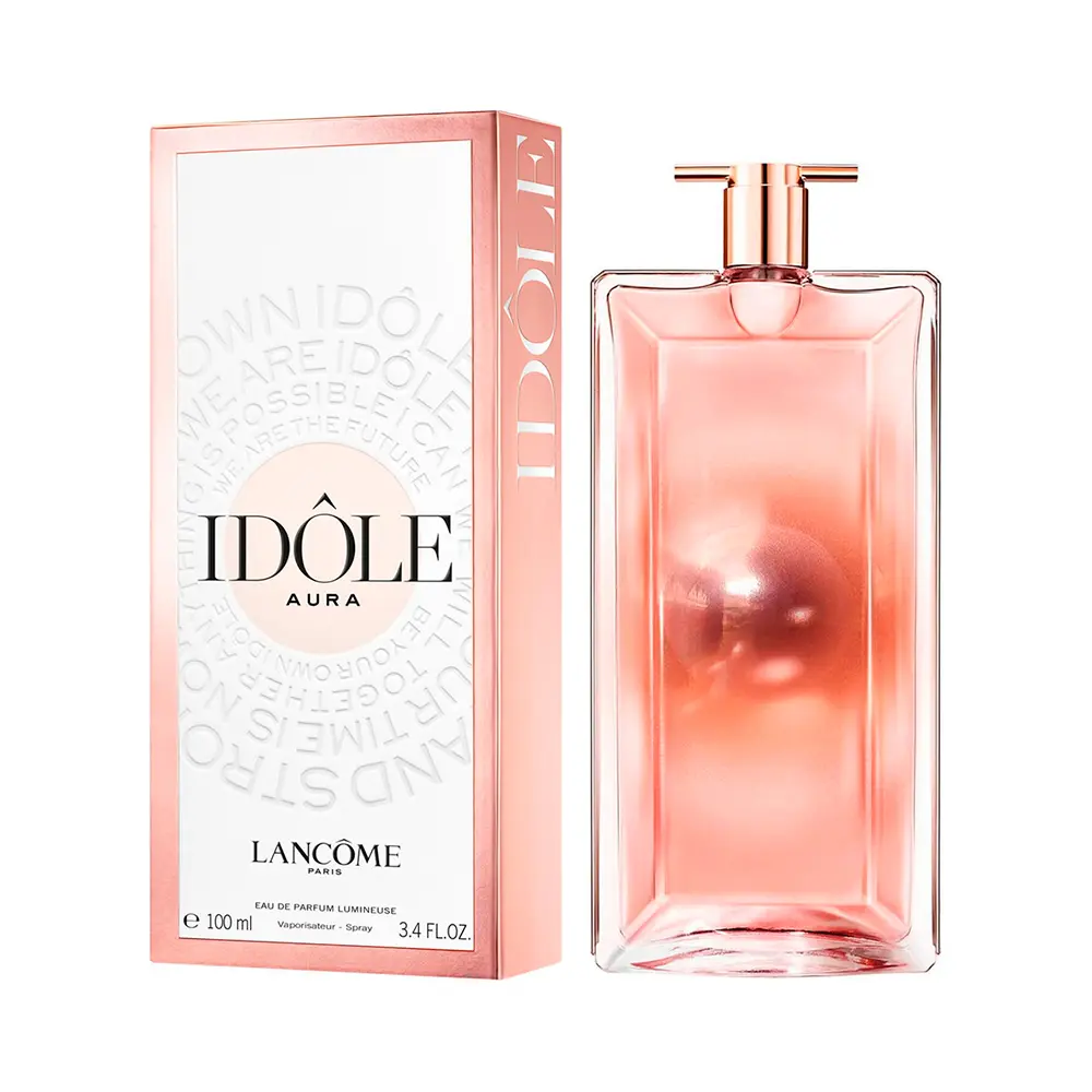 P1250461-1.webp Perfume Lancôme Idôle Aura 100ml EDP - Femenino - Imagen 1