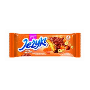 Chocolate Goplana Jezyki Caramelo 140gr