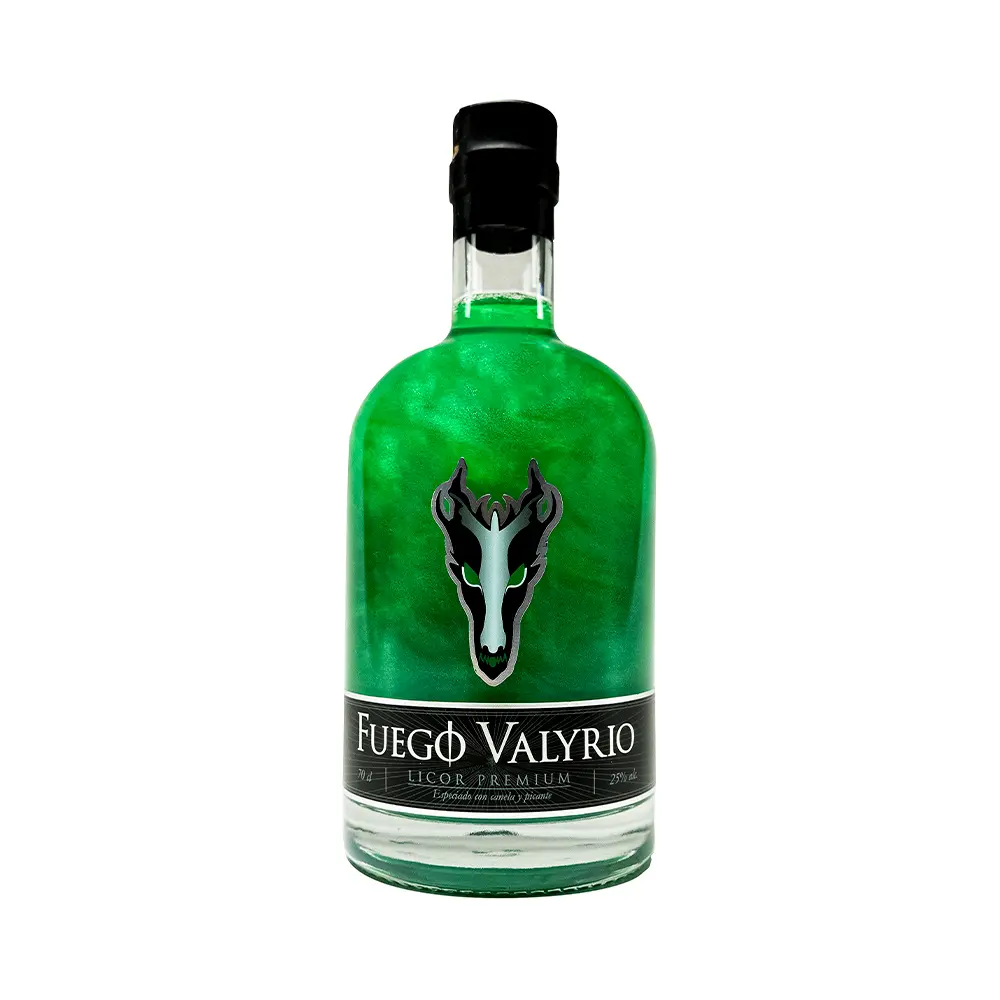 P1250642.webp Licor Fuego Valyrio 700ml - Imagen 1