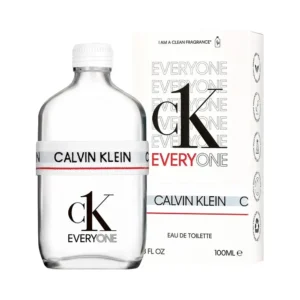 Perfume Unisex Calvin Klein CK Everyone 100ml EDT