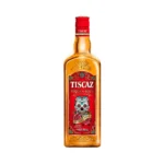 Tequila Tiscaz Gold 700ml