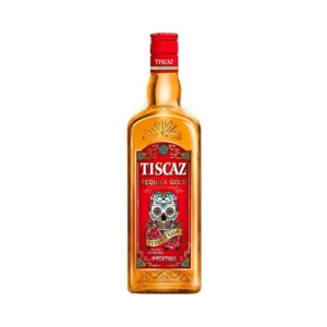 Tequila Tiscaz Gold 700ml