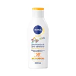 Protector Solar Nivea Sun Kids Piel Sensible FPS 50 200 ml