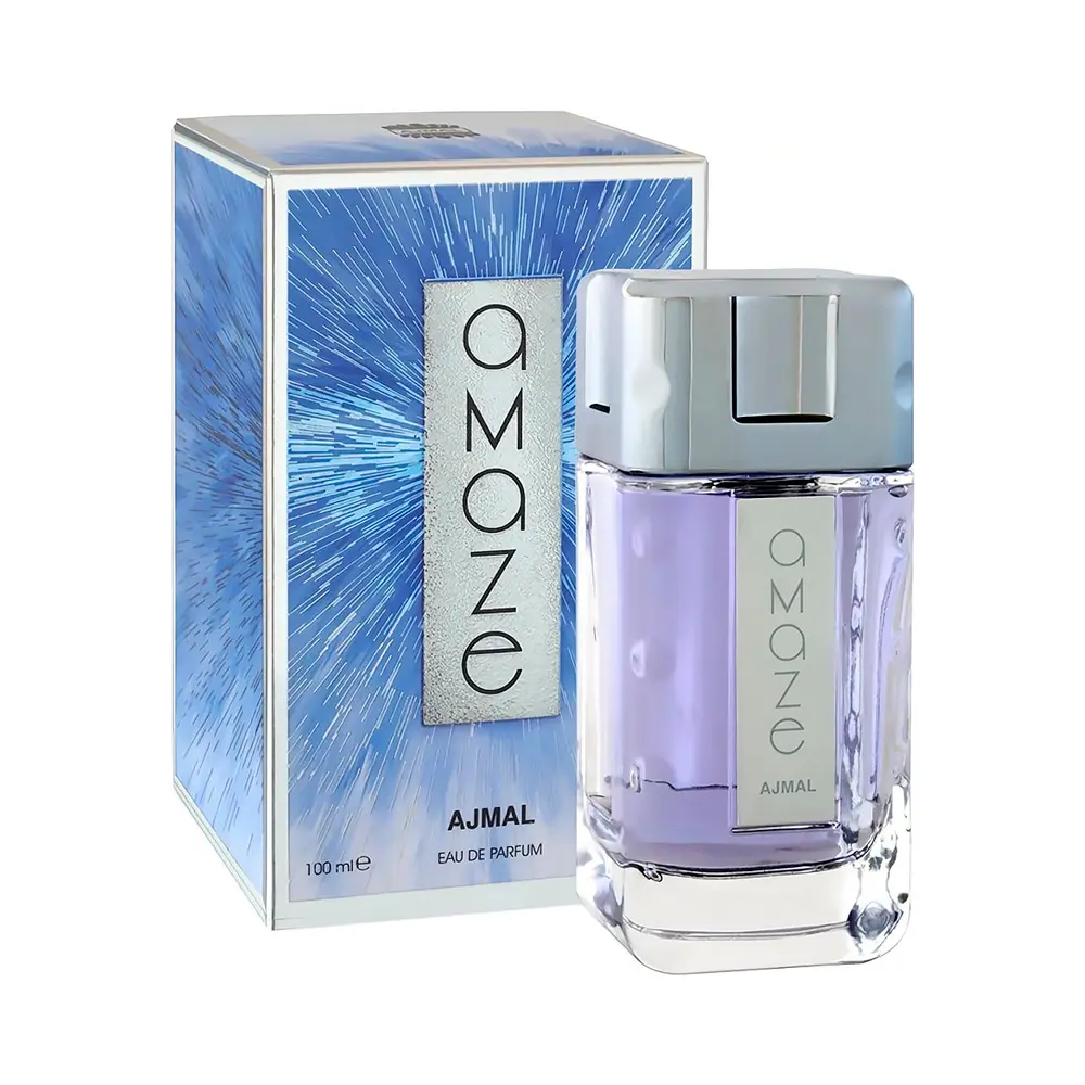 P1251030.webp Perfume Masculino Ajmal Amaze 100ml EDP - Imagen 1