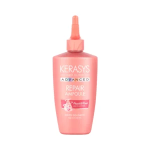 Tratamiento Capilar Kerasys Advanced Repair Ampoule Peach Rose 220ml
