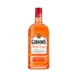 Gin Gibson's Blood Orange 700ml