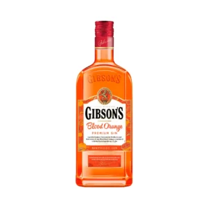 Gin Gibson's Blood Orange 700ml