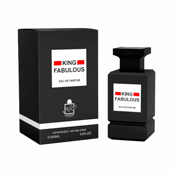 Perfume Emper King Fabulous EDP 100ml - Masculino - Imagen 1