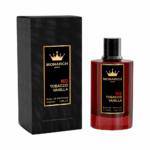 Perfume Emper Monarch Red Tobacco Vanilla EDP 100ml - Unisex