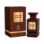 Perfume Emper Milestone Tuscany Leather EDP 100ml - Masculino
