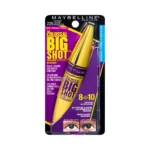 Mascara de Pestañas Maybelline The Colossal Big Shot 226 Very Black