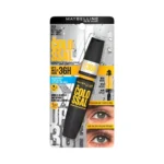 Máscara de Pestañas Maybelline Colossal 36H Waterproof 212 Very Black