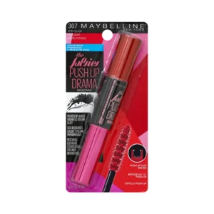 M?scara de Pesta?as Maybelline The Falsies Push Up Drama 307 Very Black