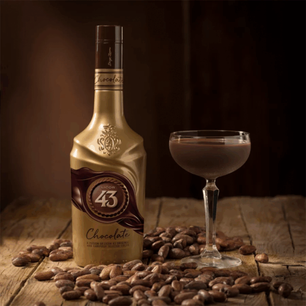 Licor 43 Chocolate 700ml - Imagen 2