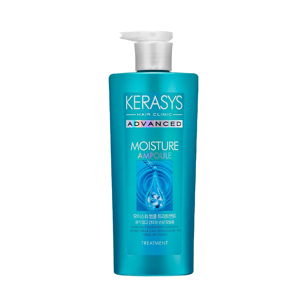P1251585.webp Tratamiento Capilar Kerasys Advanced Moisture Ampoule Treatment 600ml - Imagen 1