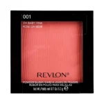 Blush Powder Revlon Oh Baby Pink 001