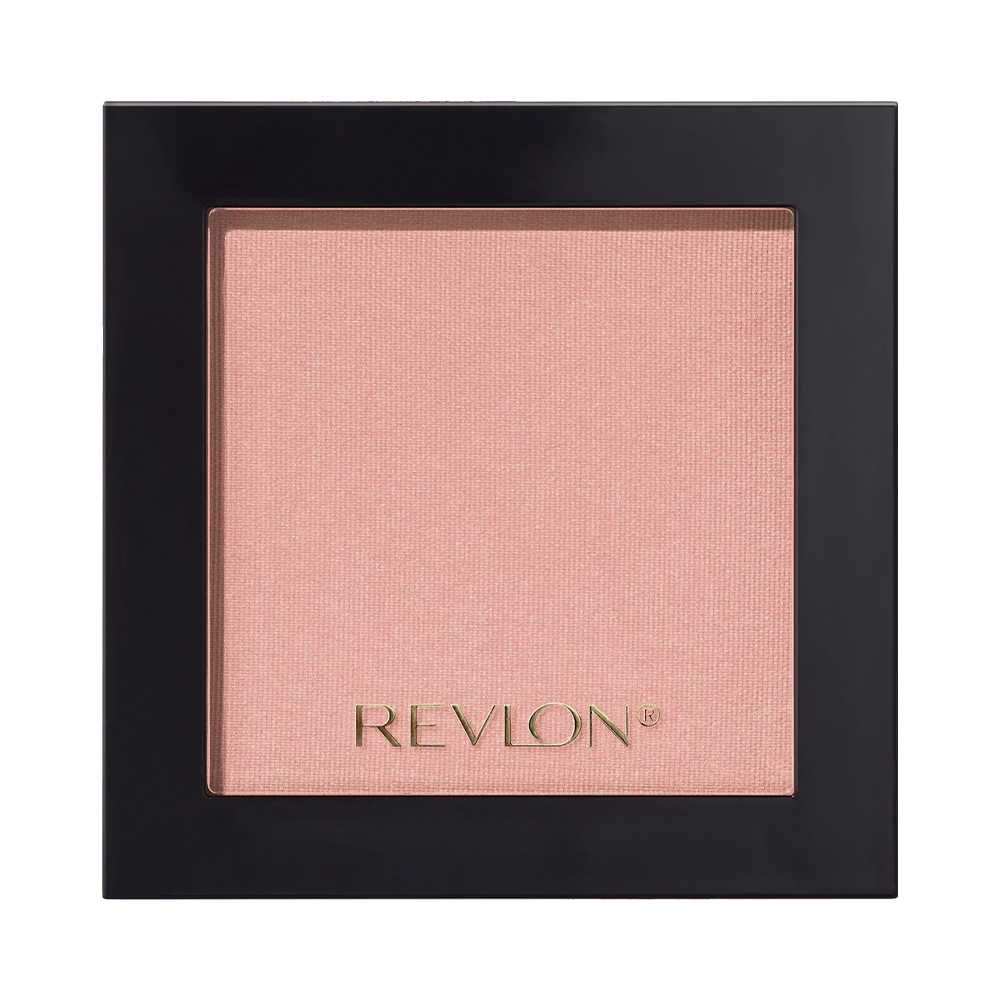 P1251749 Rubor Revlon Blush Powder 001 Oh Baby Pink - Imagen 1