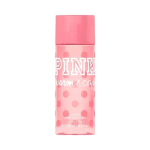 Colonia Corporal Victoria's Secret Pink Warm & Cozy 250ml