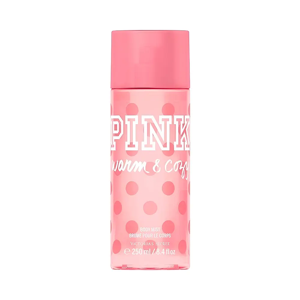 P1251783.webp Colonia Corporal Victoria's Secret Pink Warm & Cozy 250ml - Imagen 1