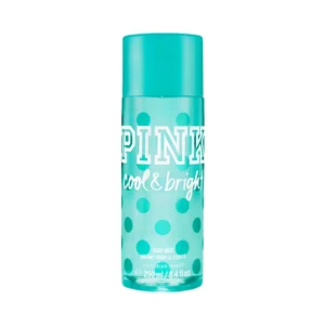 Colonia Corporal Victoria's Secret Pink Cool & Bright 250ml