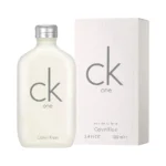 Perfume Unisex Calvin Klein CK One 100ml EDT