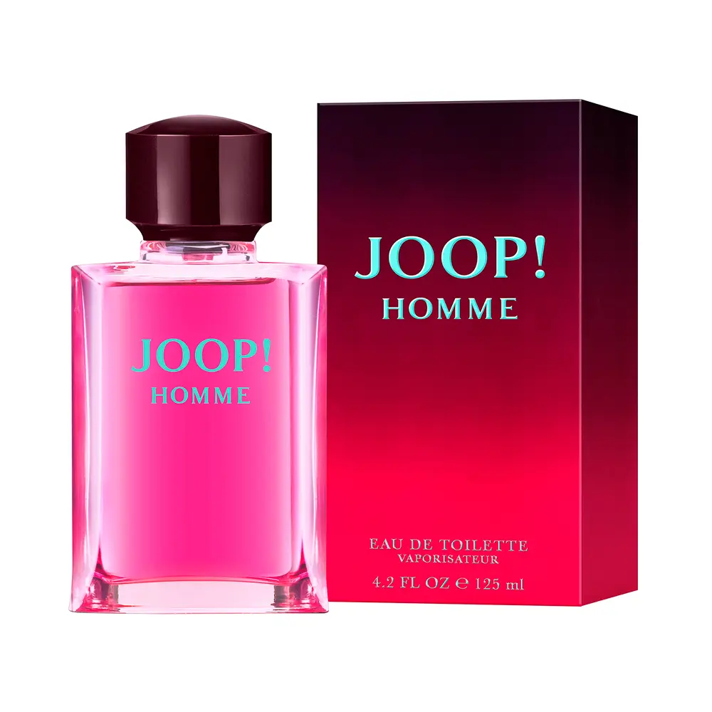 P13298.webp Perfume Masculino Joop Homme 125ml EDT - Imagen 1