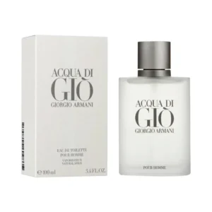 Perfume Masculino Giorgio Armani Acqua Di Gio 100ml EDT