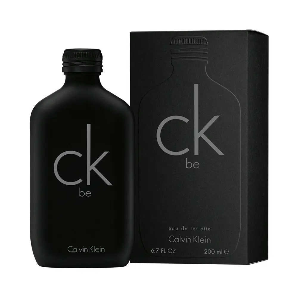P13554.webp Perfume Unisex Calvin Klein CK BE 200ml EDT - Imagen 1