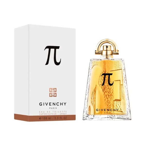 Perfume Givenchy PI EDT 100ml - Masculino - Imagen 1