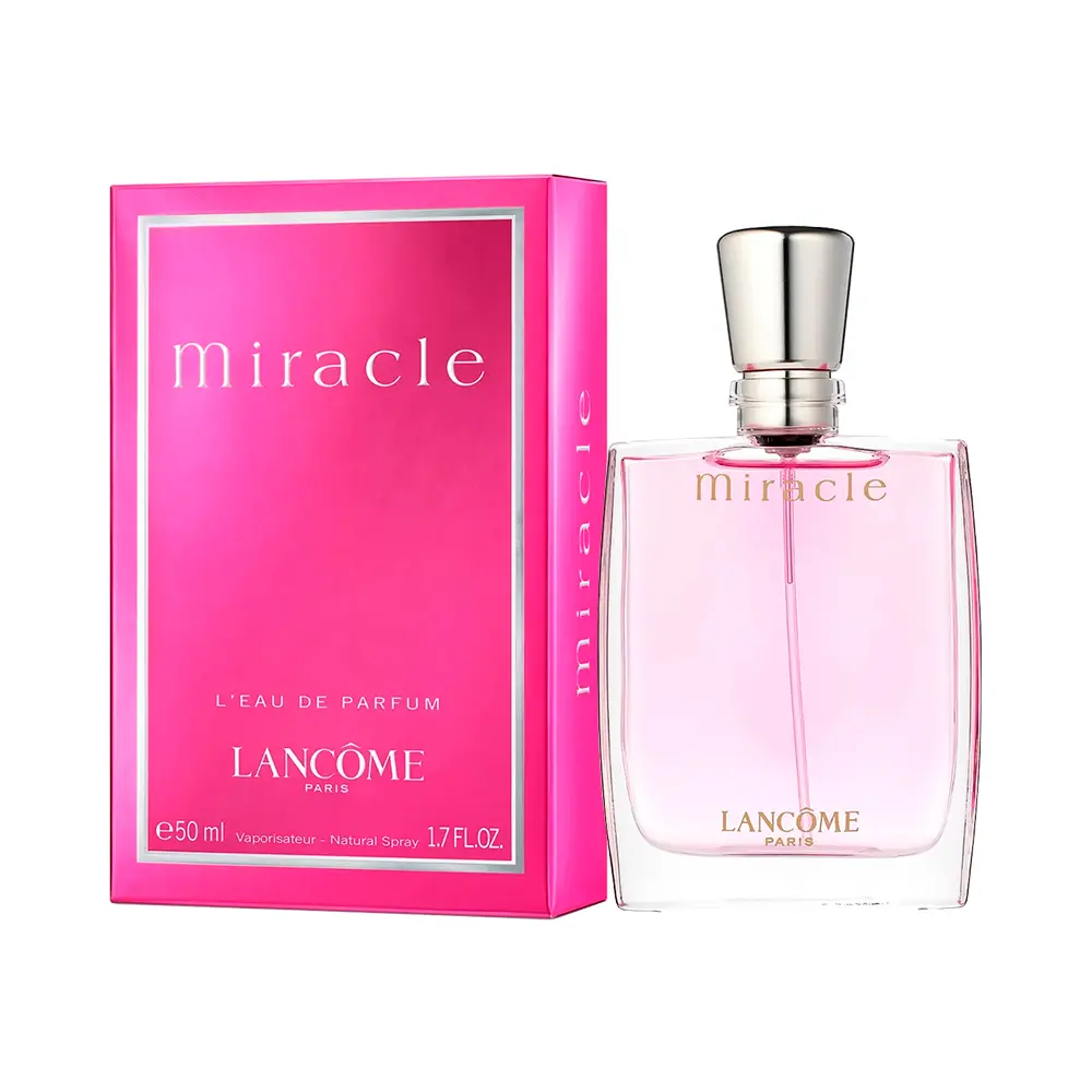 P14294.webp Perfume Femenino Lanc?me Miracle 50ml EDP - Imagen 1
