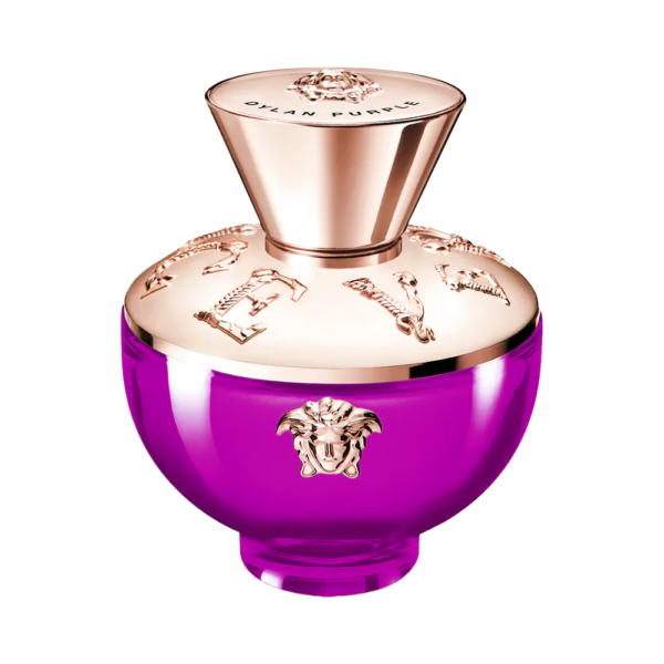 Perfume Versace Dylan Purple EDP 100ml - Femenino - Imagen 2
