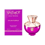 Perfume Femenino Versace Dylan Purple 100ml EDP