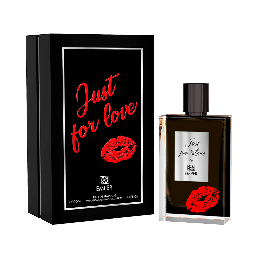 P1475765.png Perfume Emper Just For Love EDP 100ml - Femenino - Imagen 1