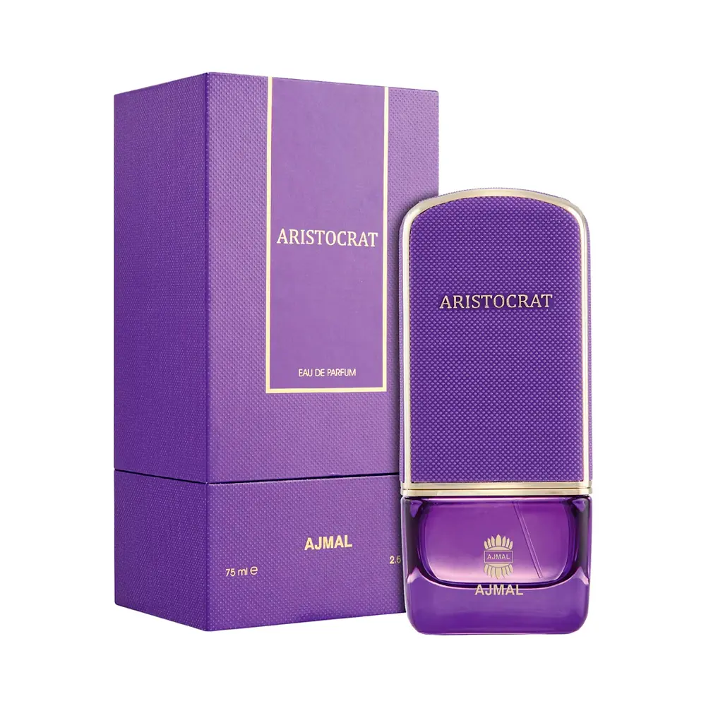 P1475786.webp Perfume Femenino Ajmal Aristocrat Lila 75ml EDP - Imagen 1