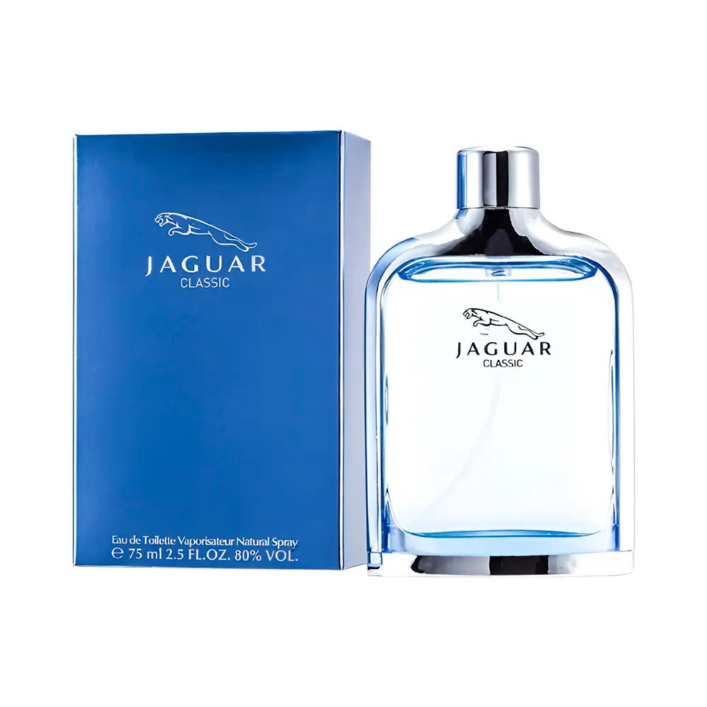 P15260.webp Perfume Masculino Jaguar Classic 75ml EDT - Imagen 1