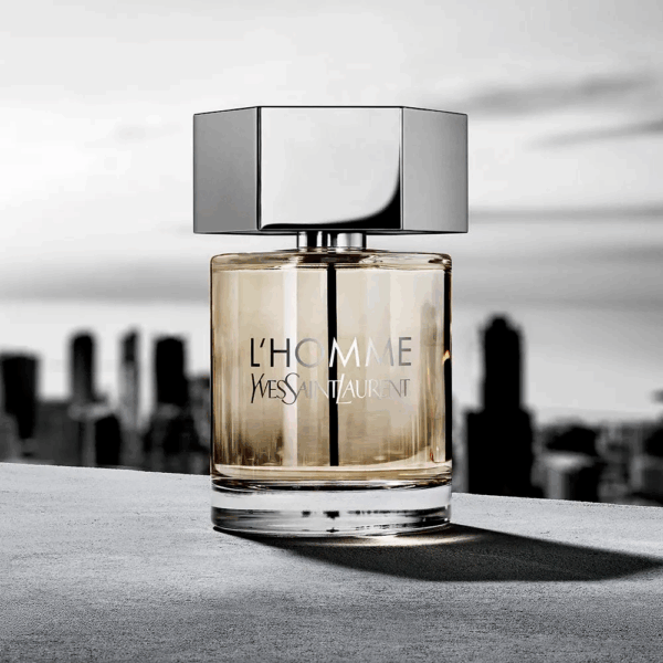 Perfume Yves Saint Laurent L'Homme EDT 100ml - Masculino - Imagen 2