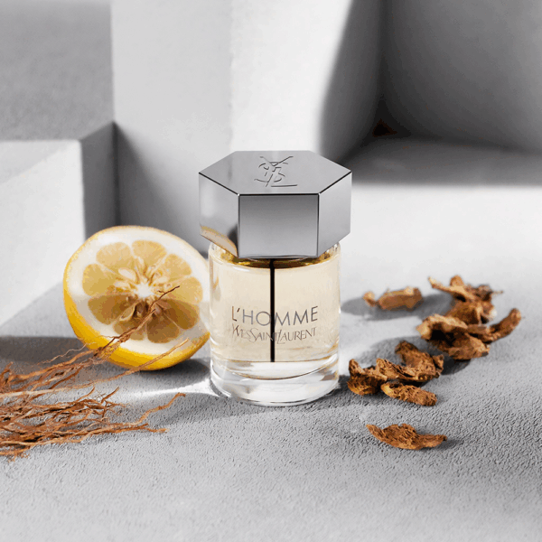 Perfume Yves Saint Laurent L'Homme EDT 100ml - Masculino - Imagen 3