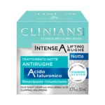 Crema Facial Clinians Intense A Lifting Rughe Noche 50ml