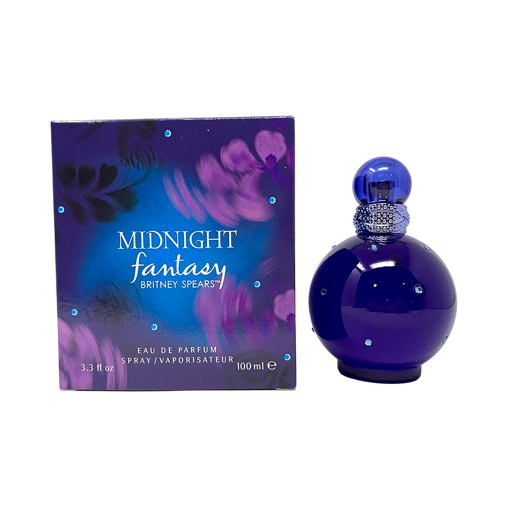 P17439 Perfume Britney Spears Midnight Fantasy EDP 100ml - Femenino - Imagen 1